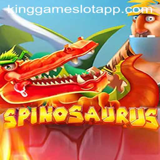 Discover the Thrills of Spinosaurus: A Dive into the World of KingGame Login