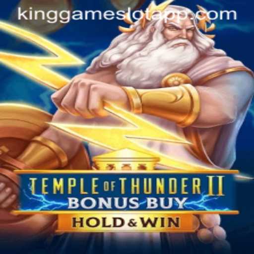 Unveiling Temple of Thunder II Bonus Buy: A Thrilling Gaming Experience
